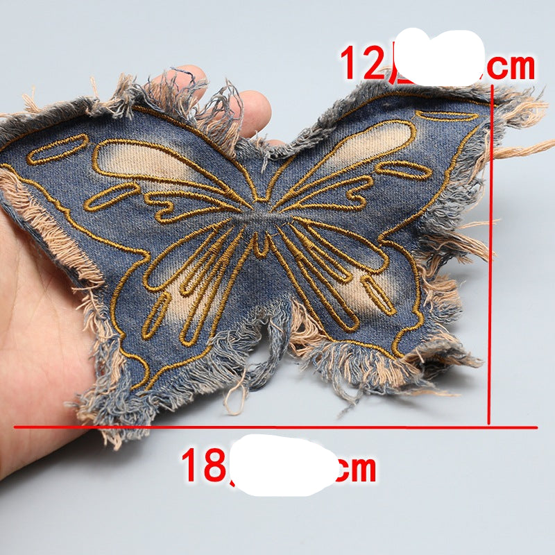 Wholesale Pretty Butterfly Patches